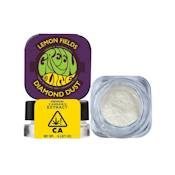 GREENLINE | LEMON FIELDS DIAMOND DUST | EXTRACT | 1G