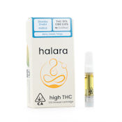 HALARA | ZKOOBY ZNAKS - 510 THREAD | CARTRIDGE | 1G
