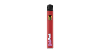 Kushy Punch - Watermelon Rush AIO - 1g