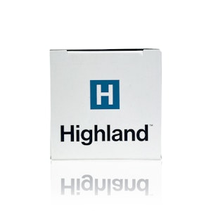 HIGHLAND - HIGHLAND - Concentrate - London Pound Cake - Crumble - 1G