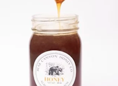 Bear Canyon Honey - 24 oz