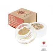 NASHA | OG X SKUNK1 ORANGE UNPRESSED HASH | EXTRACT | 1.2G