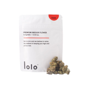 Lolo - 3.5g - Mendo Breath