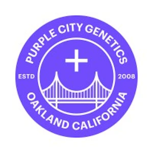 PURPLE CITY GENETICS - Grasshopper - 6pk - Feminized Seeds - Purple City Genetics