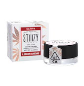 Stiiizy - Lemon Creme Curated Live Resin Sauce 1g