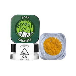 GREEN LINE - Greenline | Zoap | Crumble