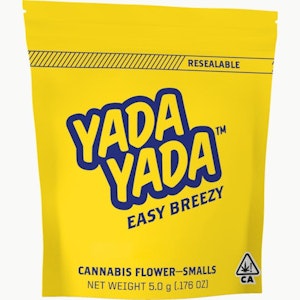 Yada Yada - Yada Yada: Flower - 5g Smalls: Smackerz [H]