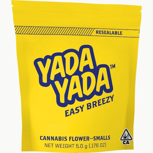 Yada Yada - Yada Yada: Flower - 5g Smalls: Smackerz [H] Main Image