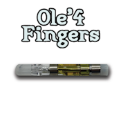 SFV OG 1g Cart - Ole' 4 Fingers