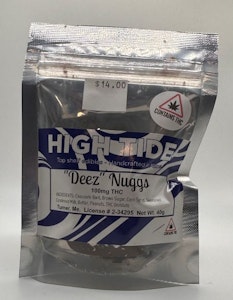Deez Nuggs - 100mg - High Tide 