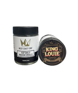 West Coast Cure - West Coast Cure - King Louie Smalls 7g