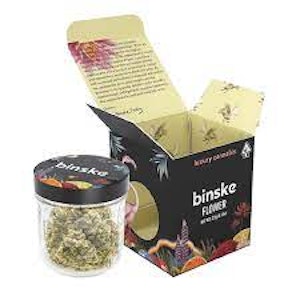 Binske - Binske Flower 3.5g Cherry Sunrize 