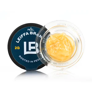 Leiffa - [REC] Leiffa | Papaya Smash | 2g Cold Cure Live Rosin