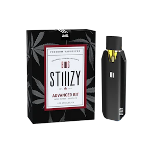 STIIIZY - BIIIG Starter Kit - Black