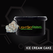 LSF - Ice Cream Cake 4g Pre-Packed Cans