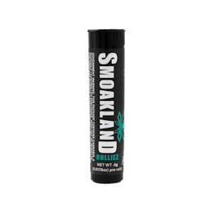 SMOAKLAND - Rollies Pre-Roll - GMO (H) - 0.5g