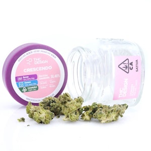 THC DESIGN - THC Design - Crescendo 3.5g