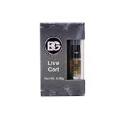 Bedford Grow | Liquid Diamonds Cartridge | Super Buff Cherry | .5g