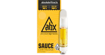 ABX - Crushmintz Sauce Cartridge - 1g