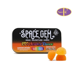 SPACE GEMS - CBD Space Drops