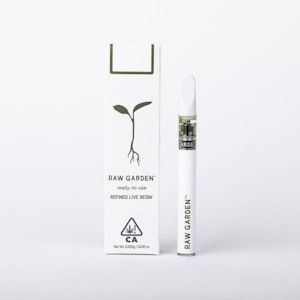 Raw Garden - 24k Magic (S) | 0.5g Disposable | Raw Garden