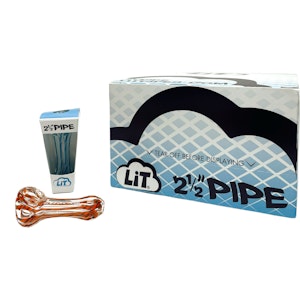 Lit Pipe - Lit Pipe - 2.5'
