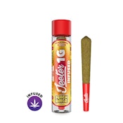 JEETER: PEACH RINGZ 1G INFUSED PRE-ROLL