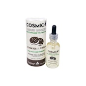 Cookies & Cream | Liquid Rocket Tincture 1000mg | Cosmic Edibles 