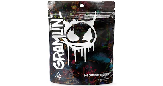 GRAMLIN - Gramlin - Fruit Punch Outdoor - 14g