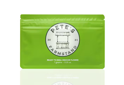 PETE'S FARMSTAND - [REC] Pete's Farmstand | Silk Road | 7g Shake