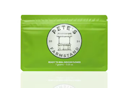 [REC] Pete's Farmstand | Candied Grapefruit | 7g Shake