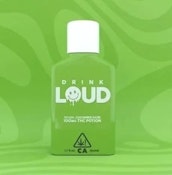 Drink Loud Cucumber Haze - Filled Bottle (50g)
