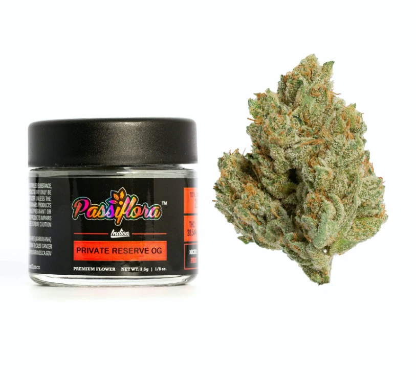 Passiflora - Passiflora - Private Reserve OG (I) 3.5G Main Image