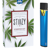 Stiiizy - Battery Kit (Blue)