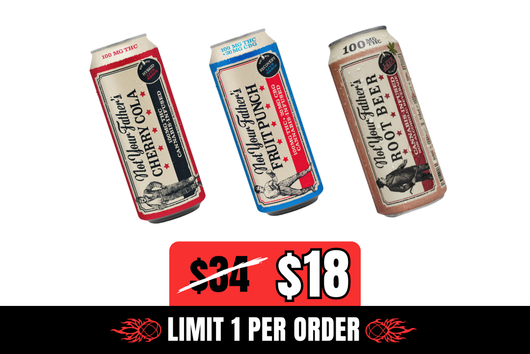 47% off 320mg Not Your Fathers Drink Bundle picture