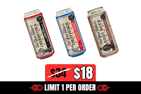 Not Your Father's - 47% off 320mg Not Your Fathers Drink Bundle