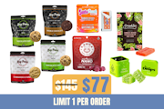 47% off 800mg Edible Variety Bundle