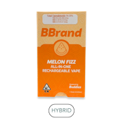 Buddies - Bbrand - Melon Fizz - RTU - 1.0g