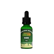 [Greenline] 30ml Rise Tinture - 1000mg THC