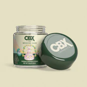 CBX | Wedding Cake | Pre-Pack | [3.5g] | Hybrid