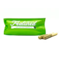 Featured Farms | Infused Prerolls 2pk | Pineapple Express | 1.0g