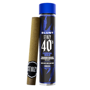 STIIIZY - Stiiizy - Cereal Milk 40's Blunt Infused 2g