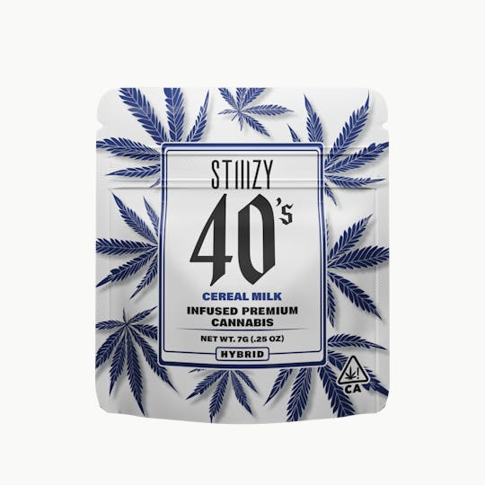 CEREAL MILK - INFUSED | FLOWER | 7G