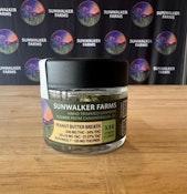 Sunwalker Farms - Peanut Butter Breath - 24% THC - 3.5g - Dry Flower