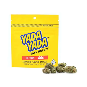 Yada Yada - 5g GG4 Smalls - Yada Yada