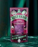 Lost Farm: Cherry Lime x GMO Live Rosin Chews