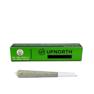 *Promo Only* 1g Strawberry Runtz Pre-roll - UpNorth - Sac...