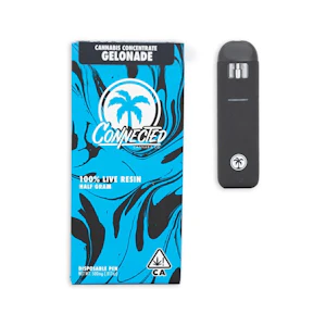 Connected - Connected - Gelonade - 0.5g Disposable Pen