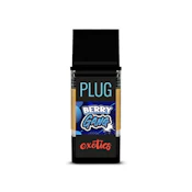PLUGplay Exotics 1g Berry Gang Pod
