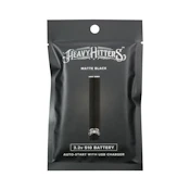Heavy Hitters - 510 Battery - Auto Draw - 3.2v